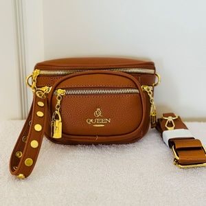 NWOT Mini Bum Bag Crossbody